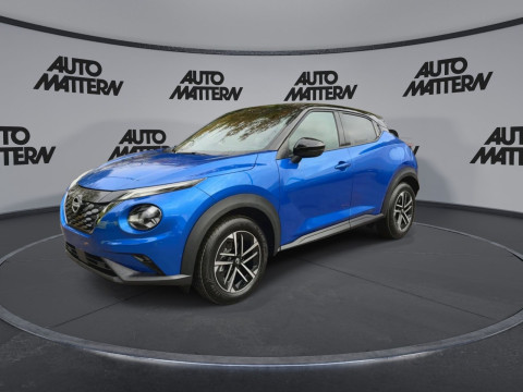 Ansicht 4 - Gebrauchtwagen Fahrzeug, Modell Juke der Marke Nissan von Verkäufer Mattern GmbH