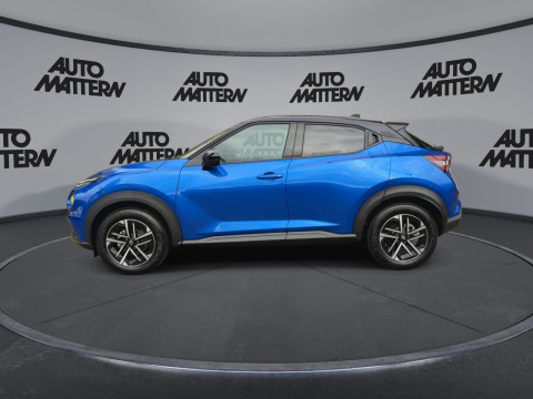 Ansicht 5 - Gebrauchtwagen Fahrzeug, Modell Juke der Marke Nissan von Verkäufer Mattern GmbH