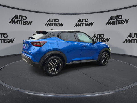 Ansicht 8 - Gebrauchtwagen Fahrzeug, Modell Juke der Marke Nissan von Verkäufer Mattern GmbH