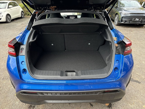 Ansicht 10 - Gebrauchtwagen Fahrzeug, Modell Juke der Marke Nissan von Verkäufer Mattern GmbH