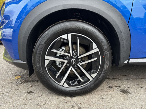 Ansicht 11 - Gebrauchtwagen Fahrzeug, Modell Juke der Marke Nissan von Verkäufer Mattern GmbH