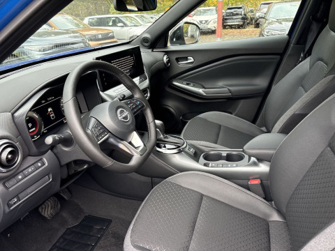 Ansicht 12 - Gebrauchtwagen Fahrzeug, Modell Juke der Marke Nissan von Verkäufer Mattern GmbH