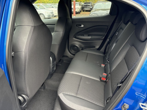 Ansicht 13 - Gebrauchtwagen Fahrzeug, Modell Juke der Marke Nissan von Verkäufer Mattern GmbH