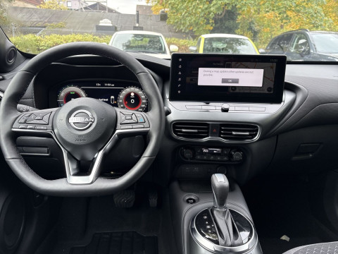 Ansicht 14 - Gebrauchtwagen Fahrzeug, Modell Juke der Marke Nissan von Verkäufer Mattern GmbH