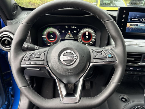 Ansicht 19 - Gebrauchtwagen Fahrzeug, Modell Juke der Marke Nissan von Verkäufer Mattern GmbH