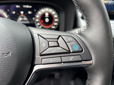 Ansicht 21 - Gebrauchtwagen Fahrzeug, Modell Juke der Marke Nissan von Verkäufer Mattern GmbH