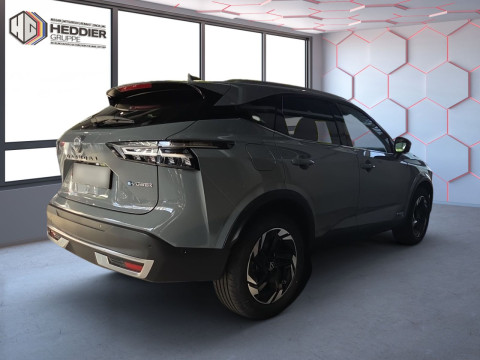 Ansicht 3 - Gebrauchtwagen Fahrzeug, Modell Qashqai der Marke Nissan von Verkäufer Auto Center Heddier GmbH