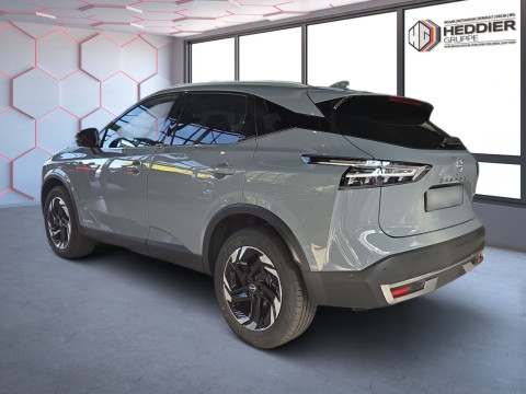 Ansicht 4 - Gebrauchtwagen Fahrzeug, Modell Qashqai der Marke Nissan von Verkäufer Auto Center Heddier GmbH