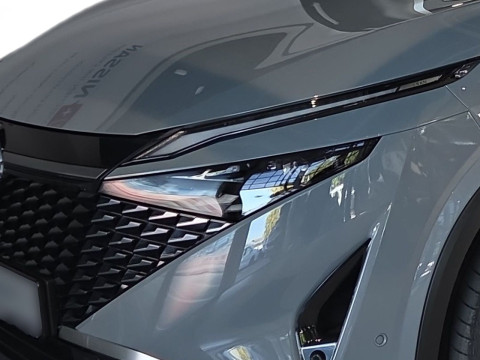 Ansicht 5 - Gebrauchtwagen Fahrzeug, Modell Qashqai der Marke Nissan von Verkäufer Auto Center Heddier GmbH