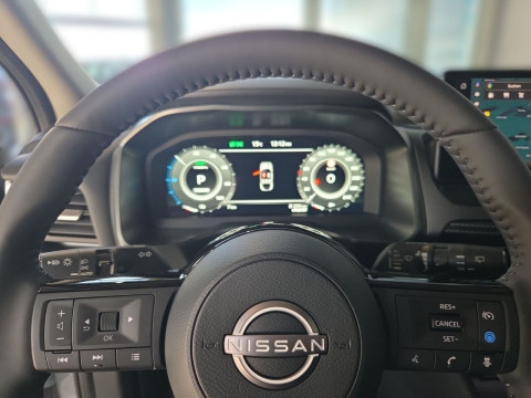 Ansicht 8 - Gebrauchtwagen Fahrzeug, Modell Qashqai der Marke Nissan von Verkäufer Auto Center Heddier GmbH
