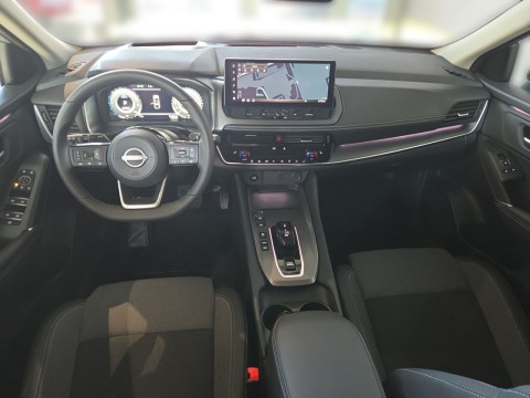 Ansicht 10 - Gebrauchtwagen Fahrzeug, Modell Qashqai der Marke Nissan von Verkäufer Auto Center Heddier GmbH