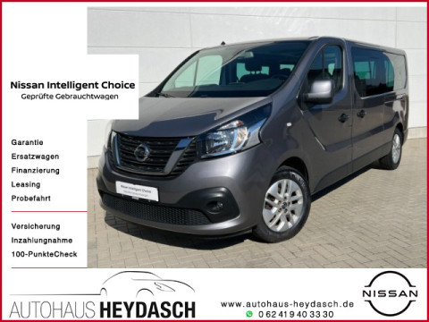 Ansicht 1 - Gebrauchtwagen Fahrzeug, Modell NV300 der Marke Nissan von Verkäufer Autohaus Heydasch GmbH