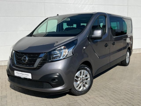Ansicht 2 - Gebrauchtwagen Fahrzeug, Modell NV300 der Marke Nissan von Verkäufer Autohaus Heydasch GmbH