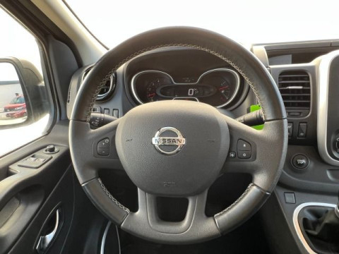 Ansicht 13 - Gebrauchtwagen Fahrzeug, Modell NV300 der Marke Nissan von Verkäufer Autohaus Heydasch GmbH