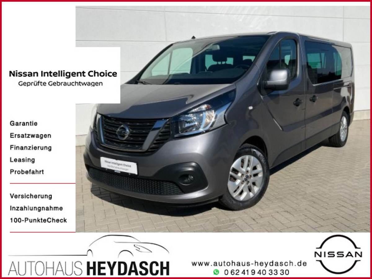 Ansicht 1 - Gebrauchtwagen Fahrzeug, Modell NV300 der Marke Nissan von Verkäufer Autohaus Heydasch GmbH