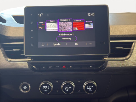 Ansicht 15 - Neuwagen Fahrzeug, Modell Townstar der Marke Nissan von Verkäufer Autohaus Vogt GmbH & Co KG