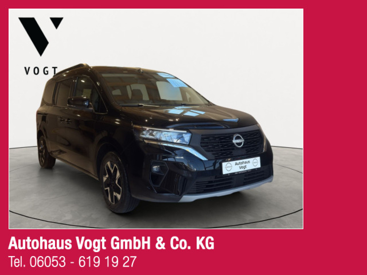 Ansicht 1 - Neuwagen Fahrzeug, Modell Townstar der Marke Nissan von Verkäufer Autohaus Vogt GmbH & Co KG