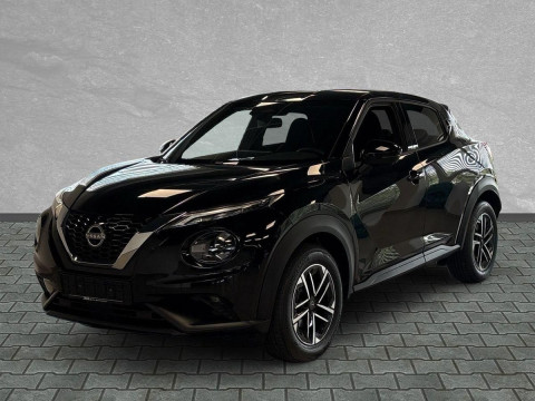 Ansicht 2 - Gebrauchtwagen Fahrzeug, Modell Juke der Marke Nissan von Verkäufer MGS Motor Gruppe Sticht GmbH & Co. KG