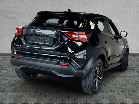Ansicht 4 - Gebrauchtwagen Fahrzeug, Modell Juke der Marke Nissan von Verkäufer MGS Motor Gruppe Sticht GmbH & Co. KG