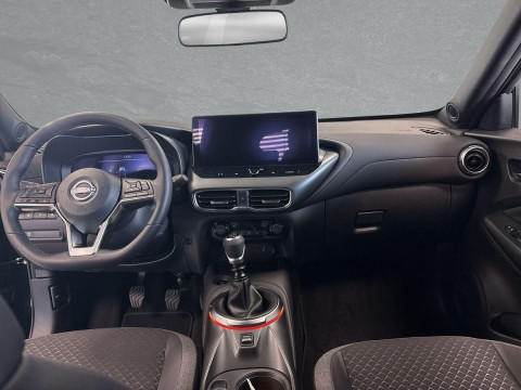 Ansicht 8 - Gebrauchtwagen Fahrzeug, Modell Juke der Marke Nissan von Verkäufer MGS Motor Gruppe Sticht GmbH & Co. KG