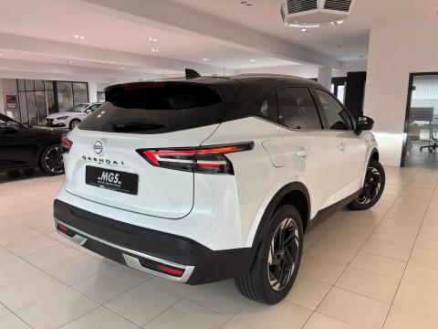 Ansicht 6 - Gebrauchtwagen Fahrzeug, Modell Qashqai der Marke Nissan von Verkäufer MGS Motor Gruppe Sticht GmbH & Co. KG