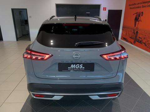 Ansicht 5 - Gebrauchtwagen Fahrzeug, Modell Qashqai der Marke Nissan von Verkäufer MGS Motor Gruppe Sticht GmbH & Co. KG