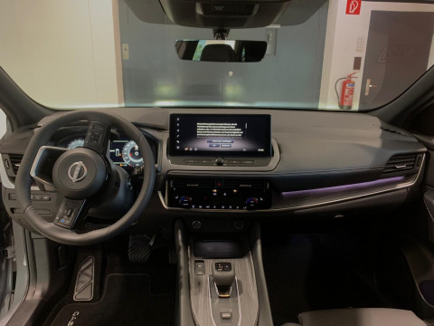 Ansicht 8 - Gebrauchtwagen Fahrzeug, Modell Qashqai der Marke Nissan von Verkäufer MGS Motor Gruppe Sticht GmbH & Co. KG