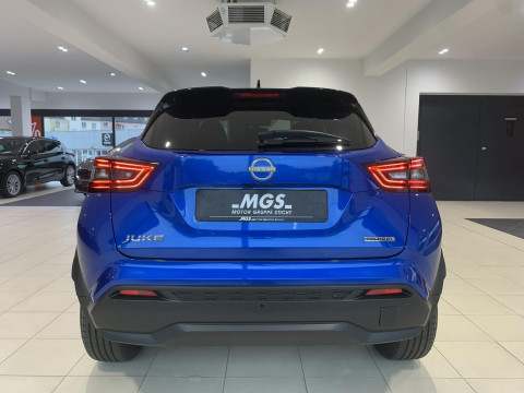 Ansicht 5 - Neuwagen Fahrzeug, Modell Juke der Marke Nissan von Verkäufer MGS Motor Gruppe Sticht GmbH & Co. KG