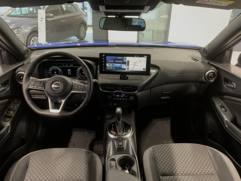 Ansicht 8 - Neuwagen Fahrzeug, Modell Juke der Marke Nissan von Verkäufer MGS Motor Gruppe Sticht GmbH & Co. KG