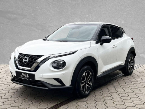 Ansicht 2 - Gebrauchtwagen Fahrzeug, Modell Juke der Marke Nissan von Verkäufer MGS Motor Gruppe Sticht GmbH & Co. KG