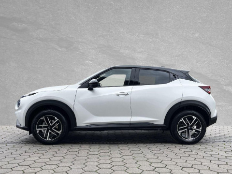 Ansicht 3 - Gebrauchtwagen Fahrzeug, Modell Juke der Marke Nissan von Verkäufer MGS Motor Gruppe Sticht GmbH & Co. KG