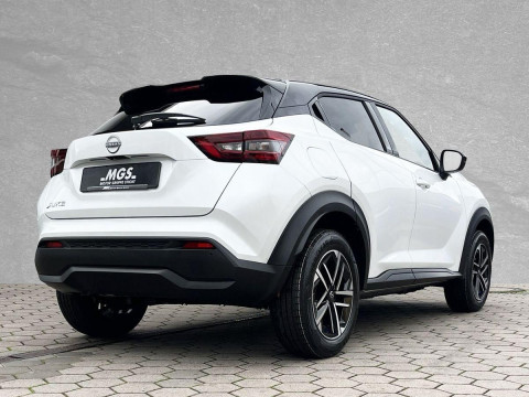 Ansicht 4 - Gebrauchtwagen Fahrzeug, Modell Juke der Marke Nissan von Verkäufer MGS Motor Gruppe Sticht GmbH & Co. KG
