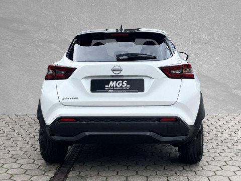 Ansicht 5 - Gebrauchtwagen Fahrzeug, Modell Juke der Marke Nissan von Verkäufer MGS Motor Gruppe Sticht GmbH & Co. KG