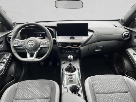 Ansicht 8 - Gebrauchtwagen Fahrzeug, Modell Juke der Marke Nissan von Verkäufer MGS Motor Gruppe Sticht GmbH & Co. KG