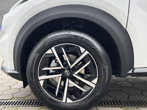 Ansicht 10 - Gebrauchtwagen Fahrzeug, Modell Juke der Marke Nissan von Verkäufer MGS Motor Gruppe Sticht GmbH & Co. KG