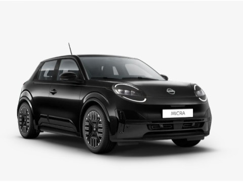 Ansicht 2 - Neuwagen Fahrzeug, Modell Micra der Marke Nissan von Verkäufer Auto Treff Oranke GmbH