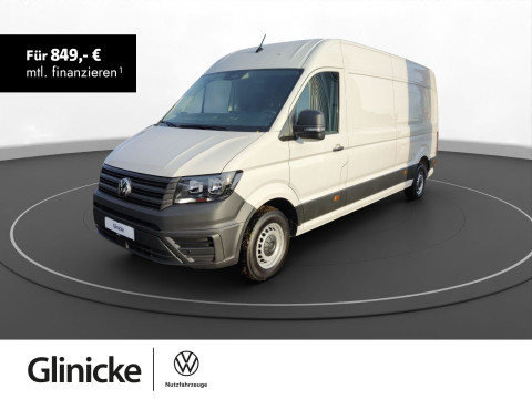 Volkswagen Crafter - Crafter 35 Kasten LR HD 2.0 TDI Kamera App Connect SHZ GRA