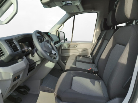 Volkswagen Crafter - Crafter 35 Kasten LR HD 2.0 TDI Kamera App Connect SHZ GRA