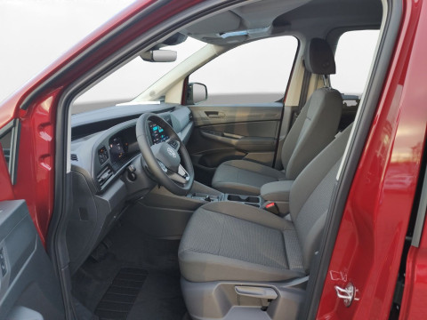 Volkswagen Caddy - Caddy 1.5 TSI DSG LED SHZ ACC  App Connect PDC Klimaautomatik