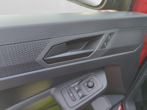 Volkswagen Caddy - Caddy 1.5 TSI DSG LED SHZ ACC  App Connect PDC Klimaautomatik