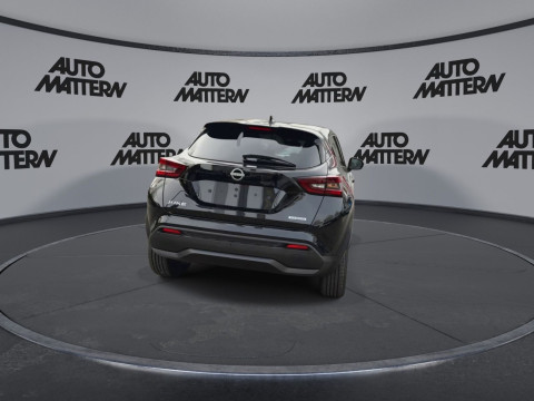 Ansicht 5 - Neuwagen Fahrzeug, Modell Juke der Marke Nissan von Verkäufer Mattern GmbH