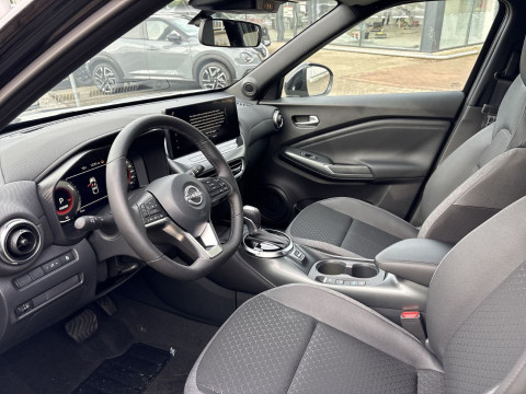 Ansicht 11 - Neuwagen Fahrzeug, Modell Juke der Marke Nissan von Verkäufer Mattern GmbH