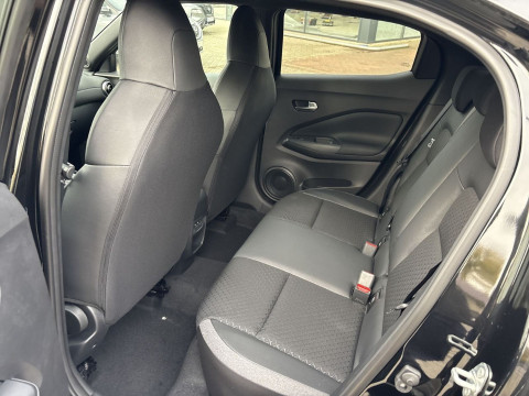 Ansicht 12 - Neuwagen Fahrzeug, Modell Juke der Marke Nissan von Verkäufer Mattern GmbH