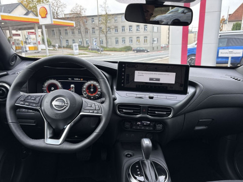 Ansicht 13 - Neuwagen Fahrzeug, Modell Juke der Marke Nissan von Verkäufer Mattern GmbH