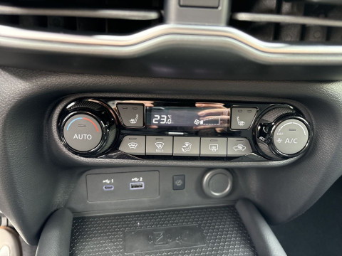 Ansicht 16 - Neuwagen Fahrzeug, Modell Juke der Marke Nissan von Verkäufer Mattern GmbH