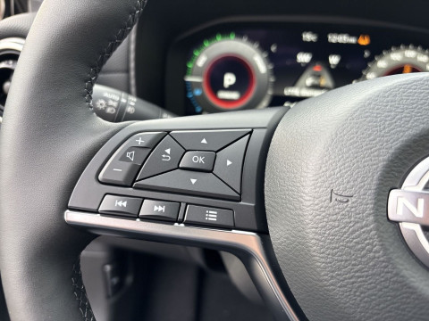 Ansicht 19 - Neuwagen Fahrzeug, Modell Juke der Marke Nissan von Verkäufer Mattern GmbH