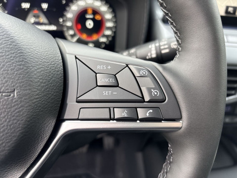 Ansicht 20 - Neuwagen Fahrzeug, Modell Juke der Marke Nissan von Verkäufer Mattern GmbH