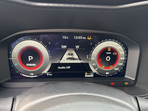 Ansicht 22 - Gebrauchtwagen Fahrzeug, Modell Juke der Marke Nissan von Verkäufer Mattern GmbH