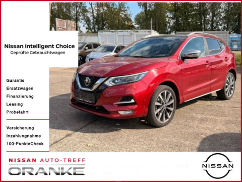 Ansicht 1 - Gebrauchtwagen Fahrzeug, Modell Qashqai der Marke Nissan von Verkäufer Auto Treff Oranke GmbH