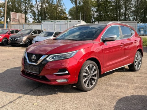 Ansicht 2 - Gebrauchtwagen Fahrzeug, Modell Qashqai der Marke Nissan von Verkäufer Auto Treff Oranke GmbH